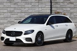 2017 メルセデスAMG Eクラス E43 4MATIC