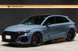2022 アウディ RS3スポーツバック 1stエディション