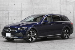 2022 メルセデス・ベンツ Cクラス C220d 4MATIC オールテレイン