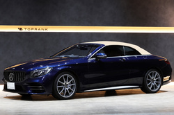 2019 メルセデス・ベンツ Sクラス S560 カブリオレ
