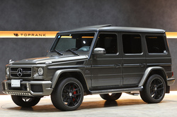 2018 メルセデスAMG Gクラス G63 エクスクルーシブエディション 最終モデル 16台限定