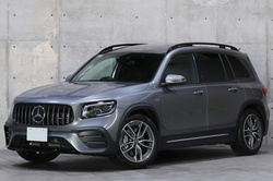 2021 メルセデスAMG GLB GLB35 4MATIC