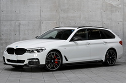 2018 BMW 5シリーズツーリング 530iツーリング Mスポーツ