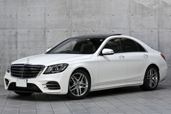 2018 メルセデス・ベンツ Sクラス S450 エクスクルーシブ