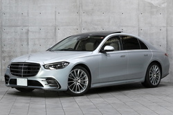 2022 メルセデス・ベンツ Sクラス S400d 4M