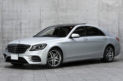 2018 メルセデス・ベンツ Sクラス S560 ロング AMGライン