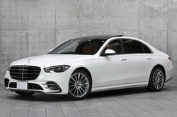 2021 メルセデス・ベンツ Sクラス S500 4MATIC ロング