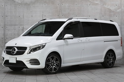 2020 メルセデス・ベンツ Vクラス V220d AVG ロング