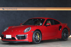 2019 ポルシェ 911 ターボS PDK