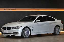 2016 BMWアルピナ B4 ビターボ クーペ