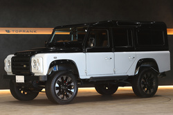 2015 ランドローバー ディフェンダー 110 SE Ultimate4+