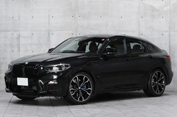 2020 BMW X4 M コンペティション