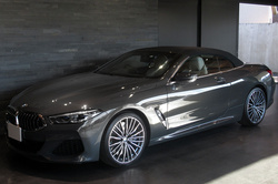 2019 BMW 8シリーズ 850i xDrive カブリオレ
