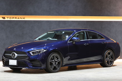2018 メルセデス・ベンツ CLSクラス CLS450 4マチック スポーツ エクスクルーシブPKG