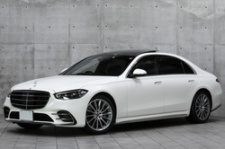 2021 メルセデス・ベンツ Sクラス S400d 4MATIC ロング