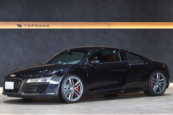 2014 アウディ R8 4.2FSIクワトロ