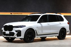 2020 BMW X7 xDrive35d Mスポーツ ウェルネスPKG 6人乗り