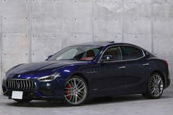 2018 マセラティ ギブリ S Q4 グランスポーツ