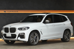 2019 BMW X3 M40d