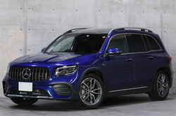 2023 メルセデスAMG GLB GLB35 4M