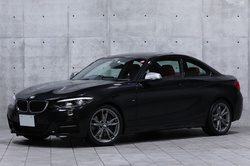 2017 BMW 2シリーズ M240i クーペ