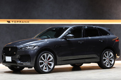 2020 ジャガー F-PACE S ブラックエクステリアパック