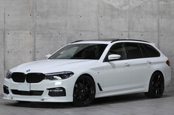 2018 BMW 5シリーズ 523d ツーリング Mスポーツ