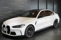 2022 BMW M3 コンペティション M Xdrive