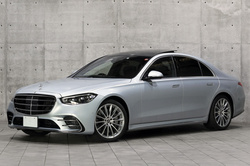 2022 メルセデス・ベンツ Sクラス S400d 4M