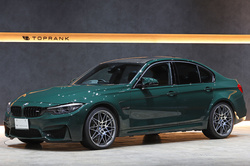 2018 BMW M3 セダン コンペティション Individual Color