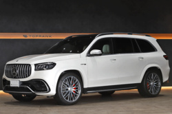 2021 メルセデスAMG GLSクラス GLS63 4マチック+ AMGカーボンインテリアPKG