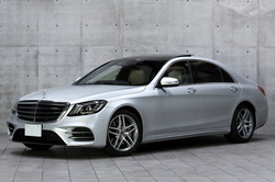 2018 メルセデス・ベンツ Sクラス S560 ロング