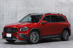 2021 メルセデスAMG GLB GLB35 4MATIC