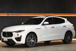 2019 マセラティ レヴァンテ グランスポーツ