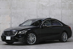 2020 メルセデス・ベンツ Sクラス S450EXC スポーツLTD
