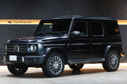 2018 メルセデス・ベンツ Gクラス G550 デジーノレザーエクスクルーシブPKG AMGライン