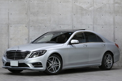 2015 メルセデス・ベンツ Sクラス S300h