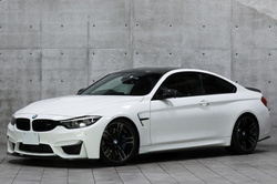 2017 BMW M4 クーペ LCI