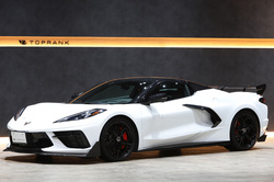 2021 シボレー コルベット コンバーチブル 3LT