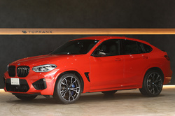 2019 BMW X4 M コンペティション