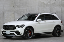 2021 メルセデスAMG GLCクラス GLC63 S 4M+