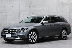 2018 メルセデス・ベンツ Eクラス E220d 4MATIC オールテレイン