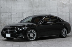 2021 メルセデス・ベンツ Sクラス S400d 4M AMGライン