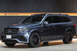 2016 メルセデスAMG GLSクラス GLS63 4マチック