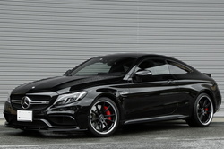 2016 メルセデスAMG Cクラス C63Sエディション1