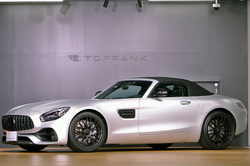 2018 メルセデスAMG GT ロードスター