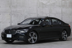 2018 BMW 7シリーズ 750i Mスポーツ