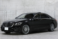 2020 メルセデス・ベンツ Sクラス S560ロング スポーツリミテッド