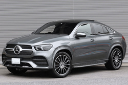 2022 メルセデス・ベンツ GLEクラス GLE400d 4Mクーペ スポーツ