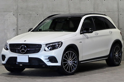 2019 メルセデスAMG GLCクラス GLC43 4MATIC